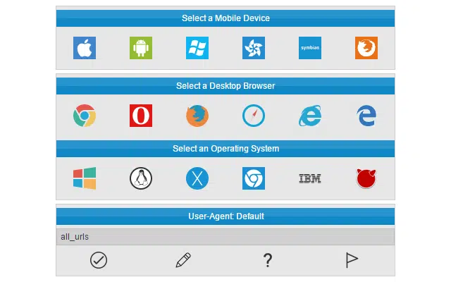 The importance of use User Agent to Scraping Data